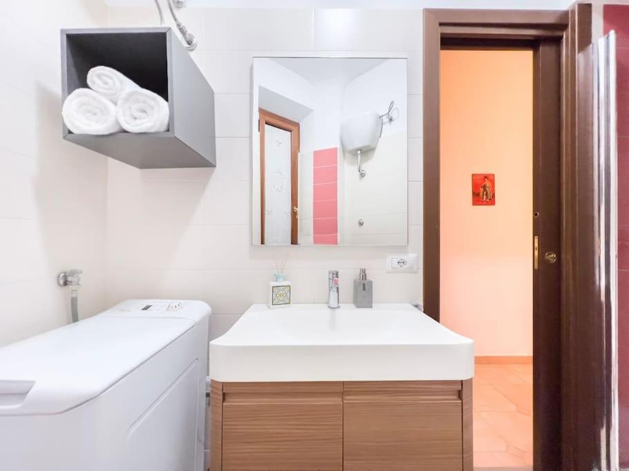 Appartamento Elegant And Cozy Flat With Study - Trastevere *