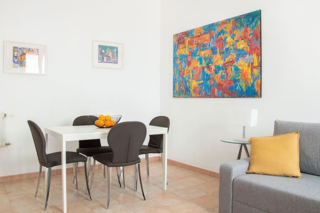 Elegant And Cozy Flat With Study - Trastevere Appartamento *