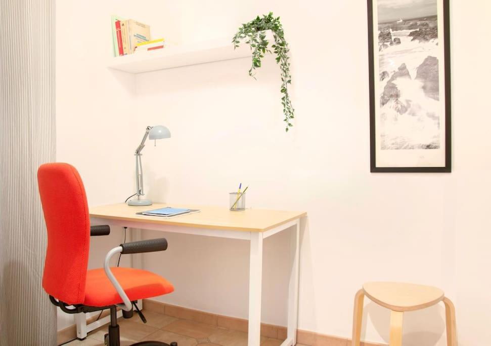 Appartamento Elegant And Cozy Flat With Study - Trastevere Roma