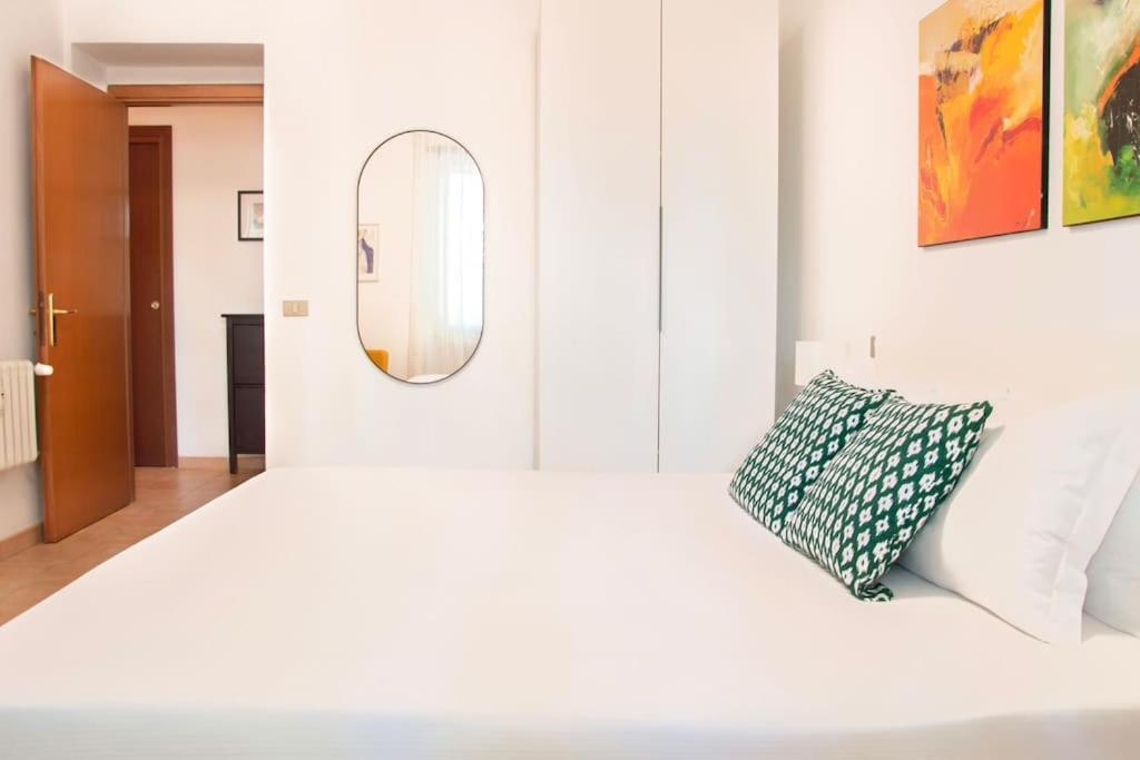 Elegant And Cozy Flat With Study - Trastevere Appartamento *