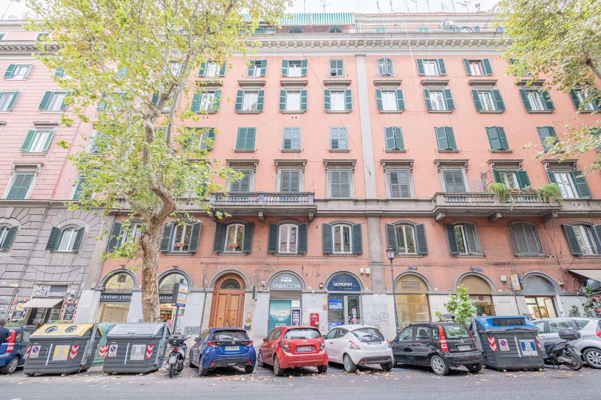 In Via Merulana By Halldis Apartment Rome