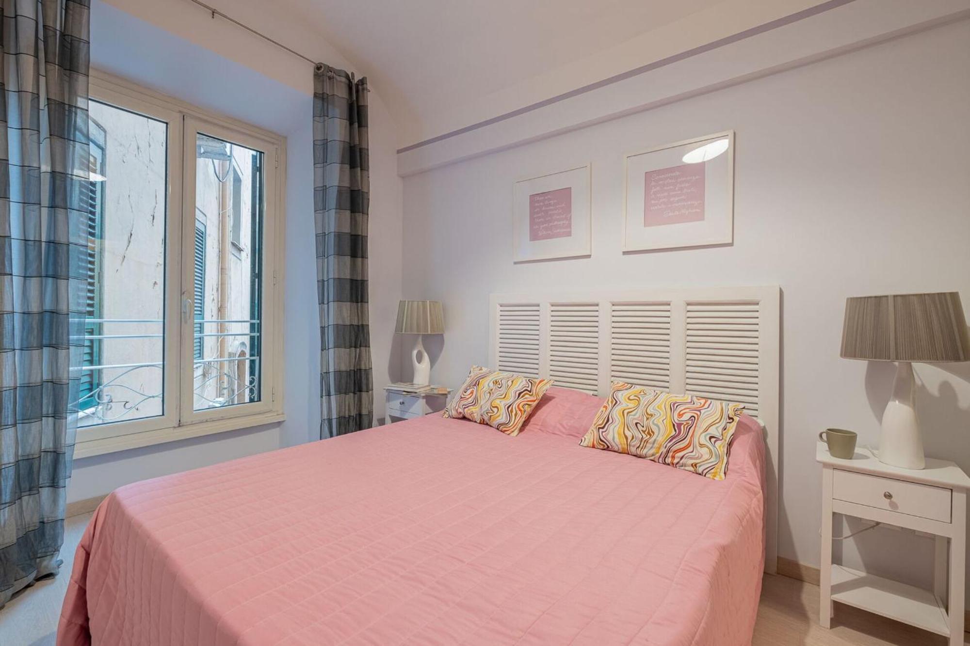 Apartment In Via Merulana By Halldis