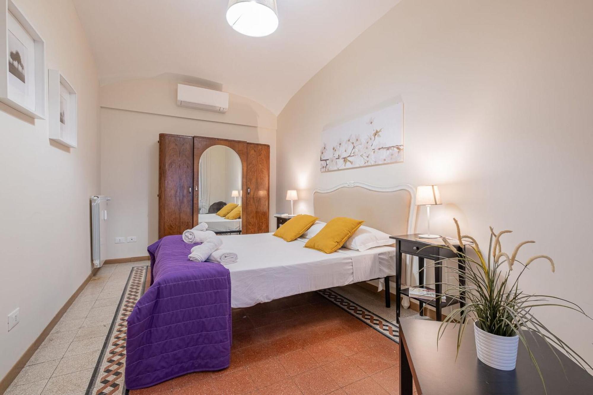 Apartment In Via Merulana By Halldis *