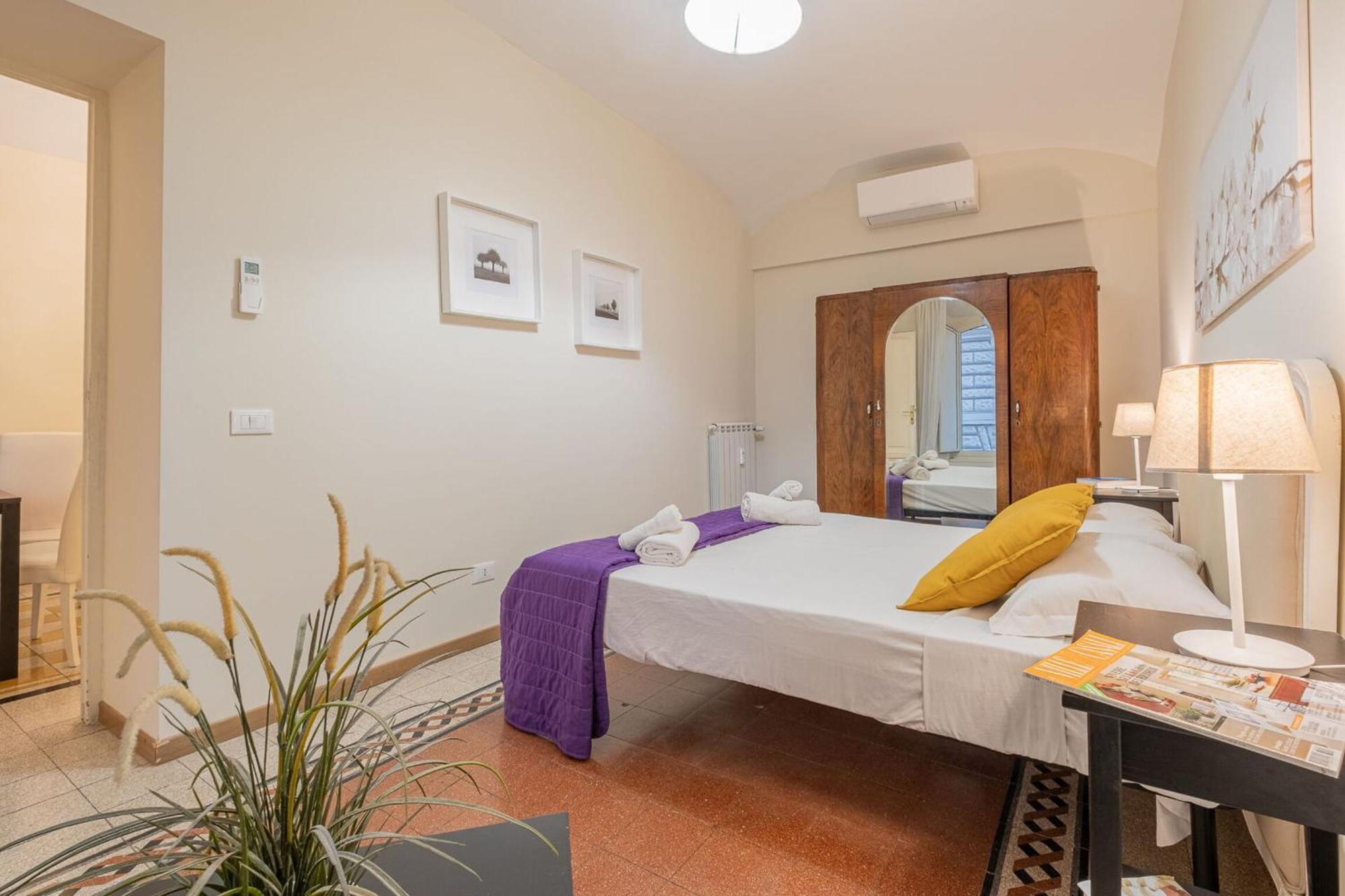Apartment In Via Merulana By Halldis