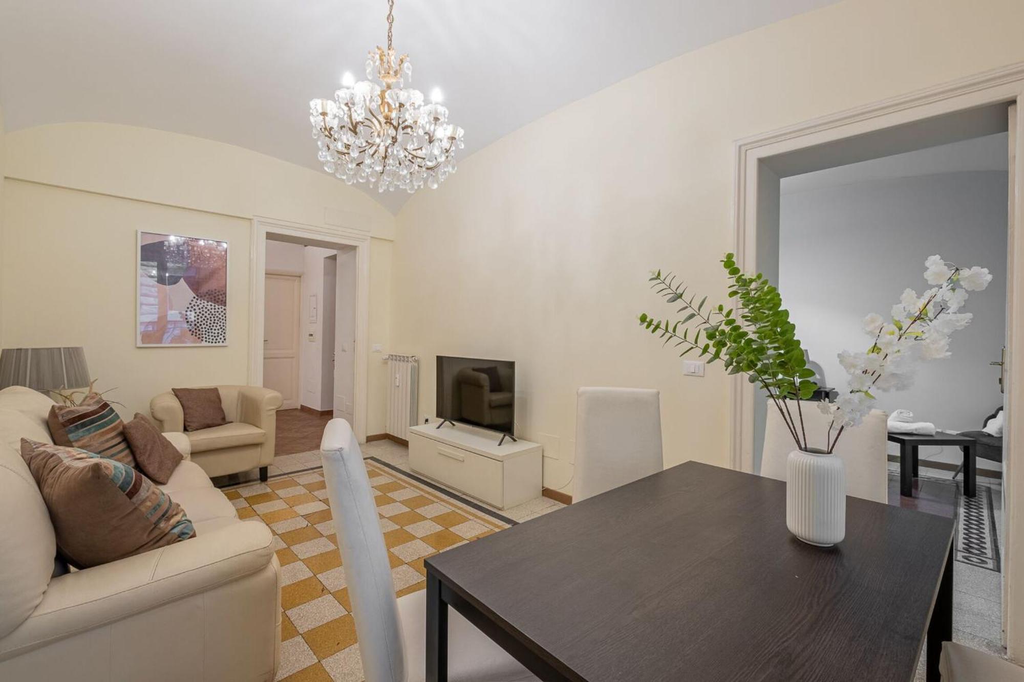 Apartment In Via Merulana By Halldis *