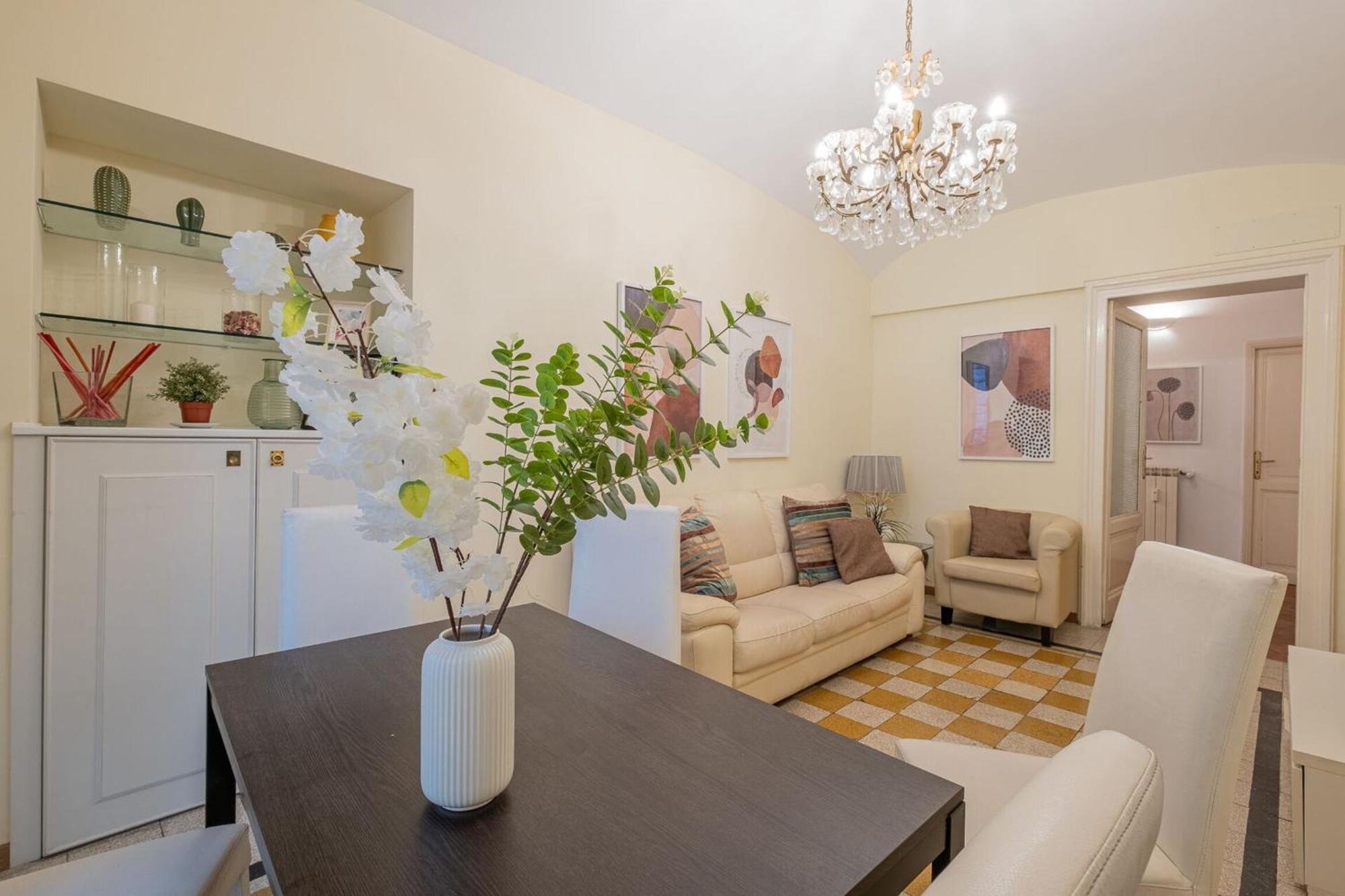 Apartment In Via Merulana By Halldis Rome