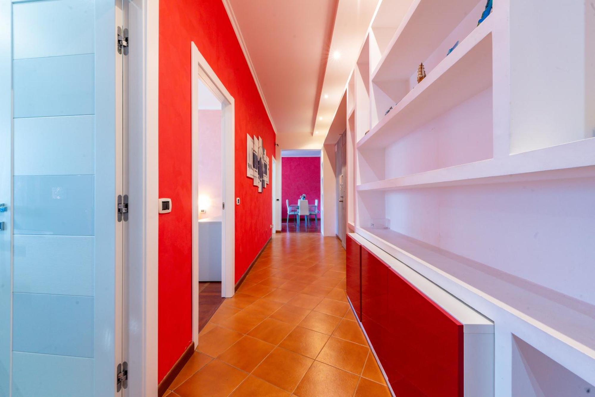 Maison Citta Eterna Appartamento *
