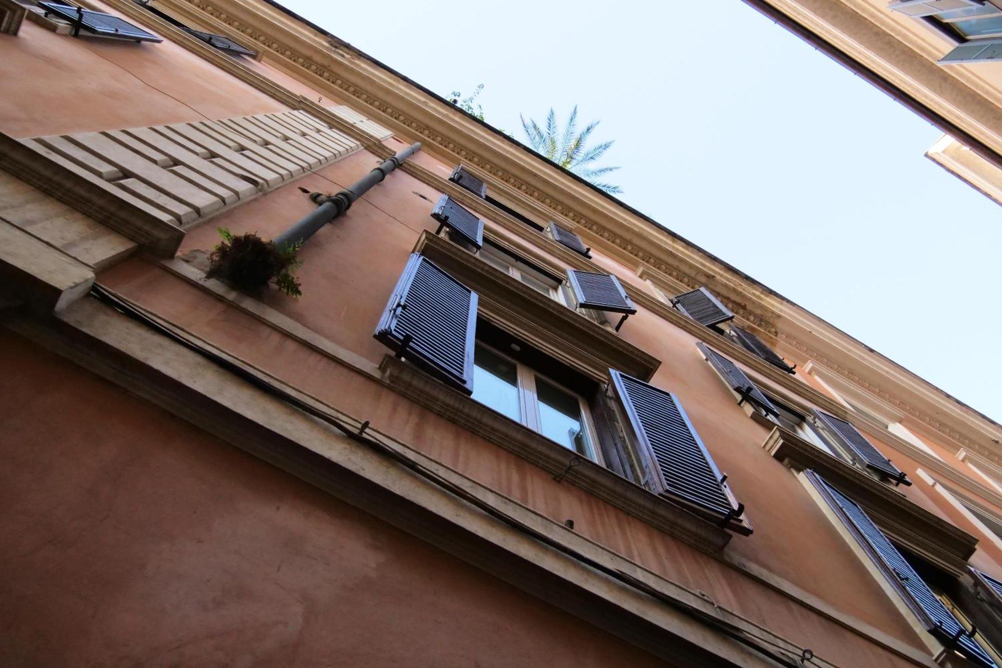 Dimora Vantaggio Apartment Rome
