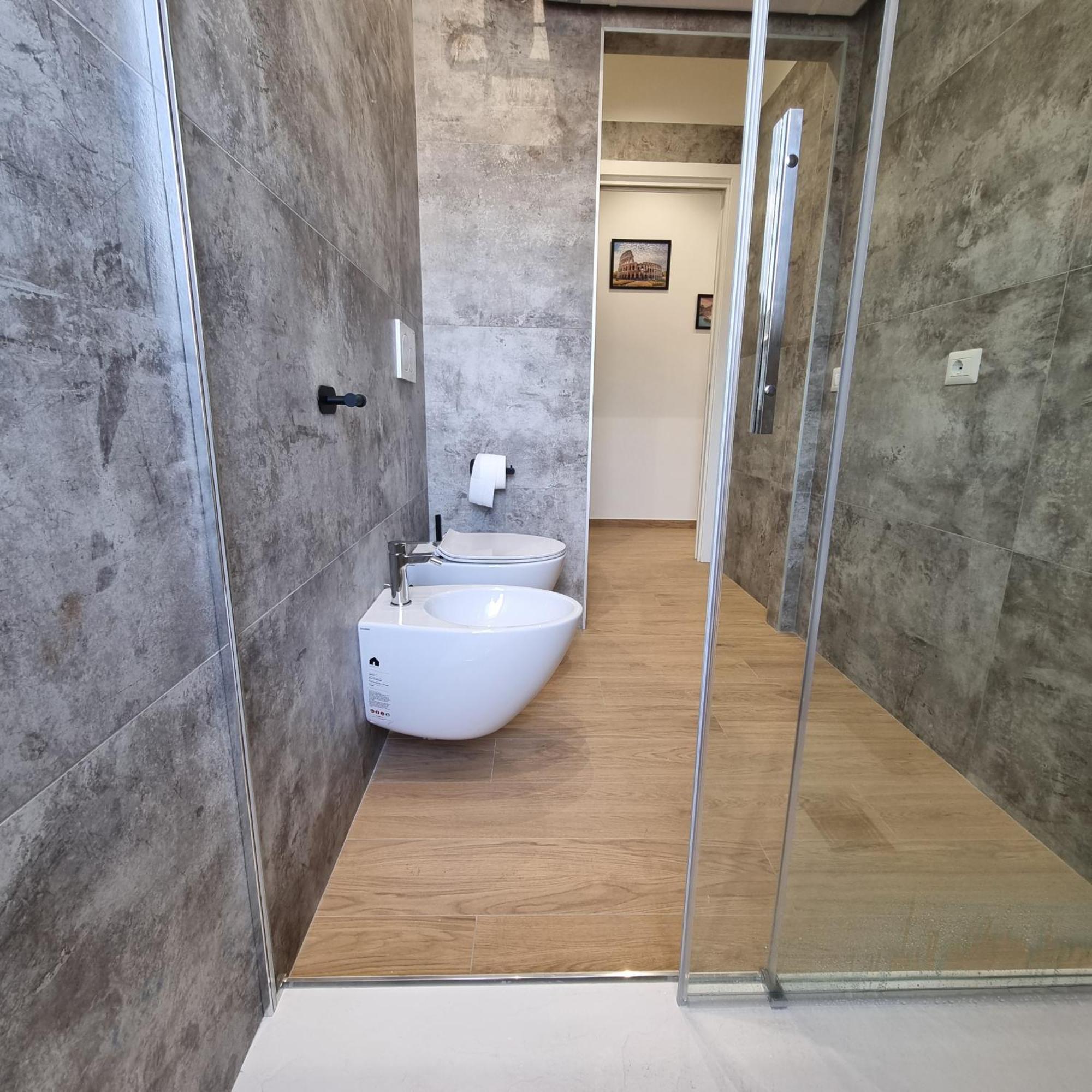 Apartment Station Tiburtina Rome