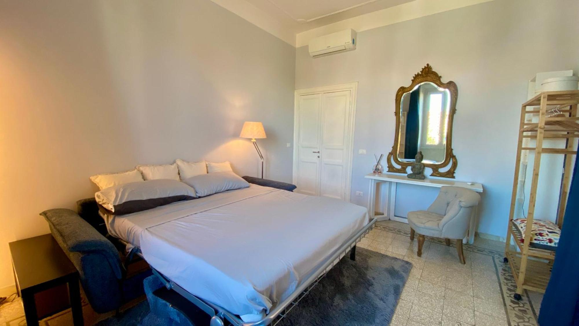 Open Holiday home *