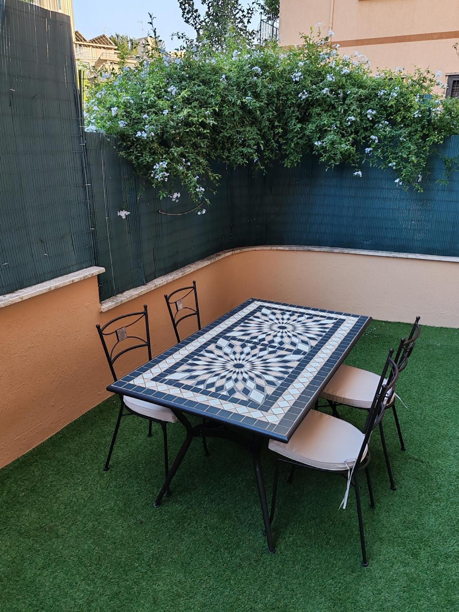 Apartment San Pietro