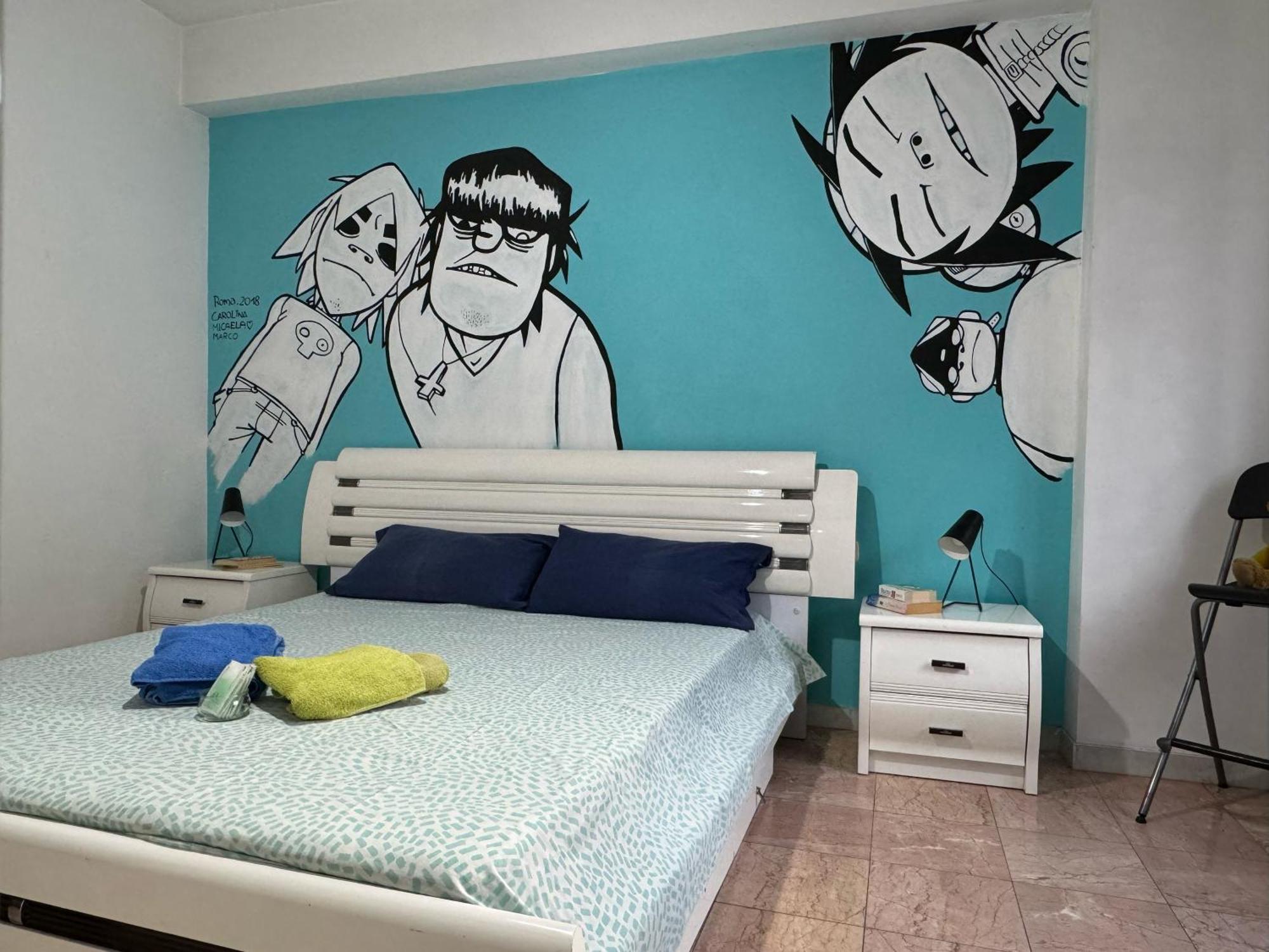 Homestay Artistiche In Rome