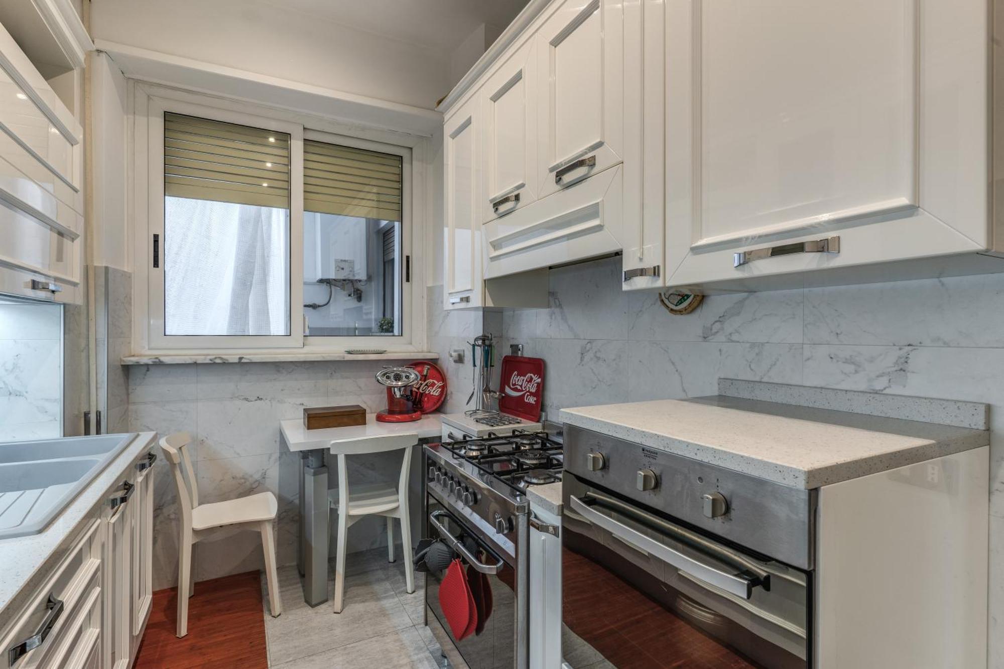 Vatican Museums Terrace Apartment *
