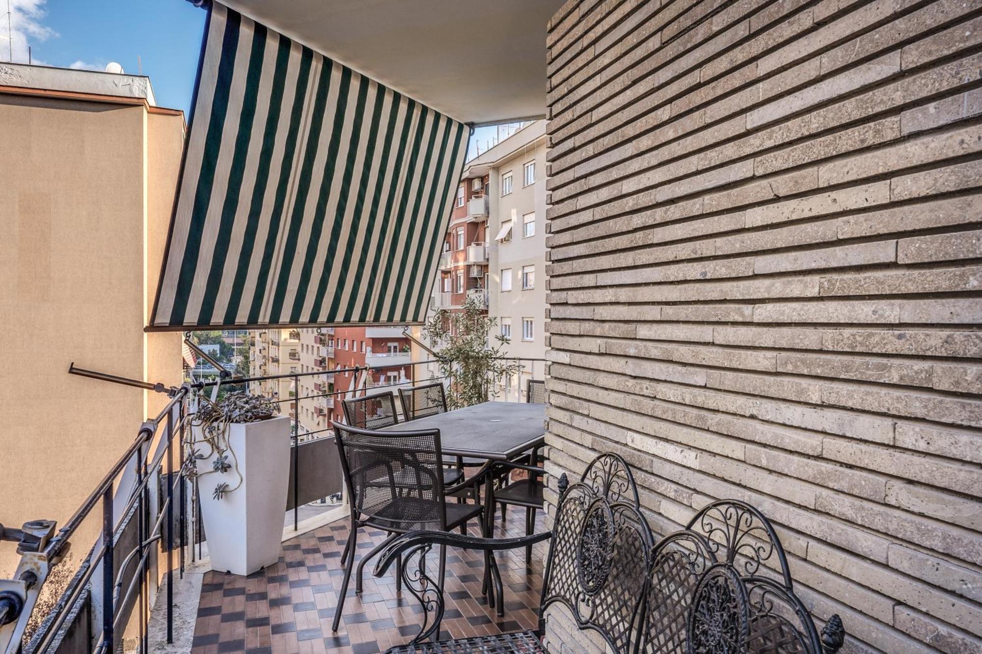 Vatican Museums Terrace Apartment