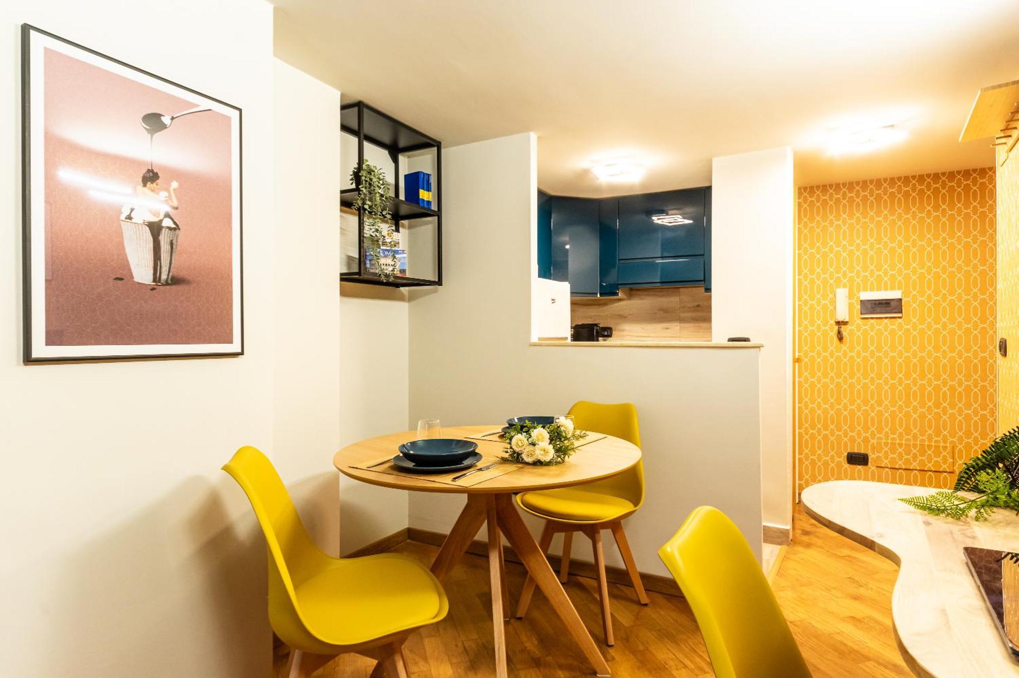 The Hive - In Trastevere Appartamento *
