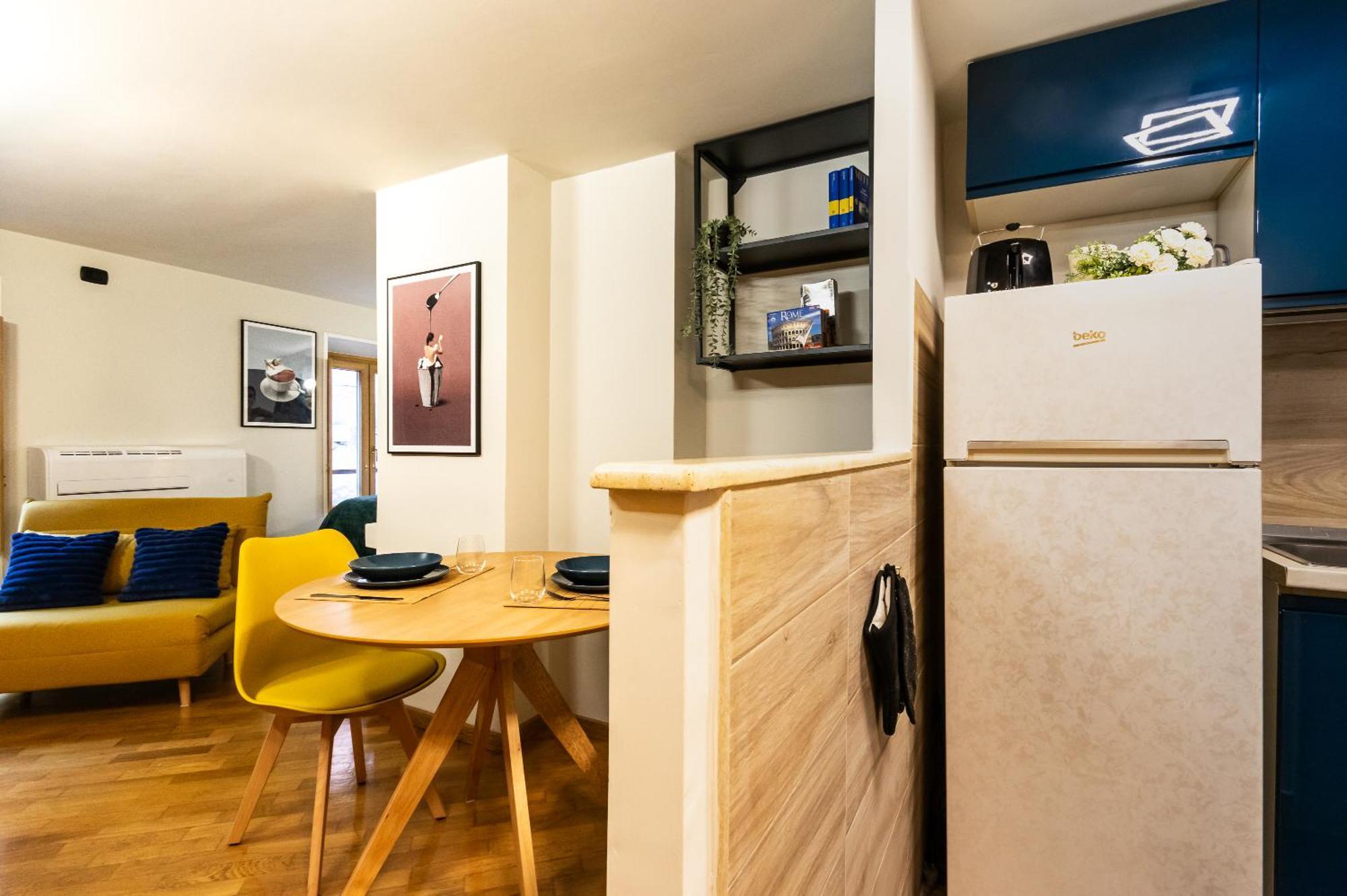 The Hive - In Trastevere Appartamento Roma