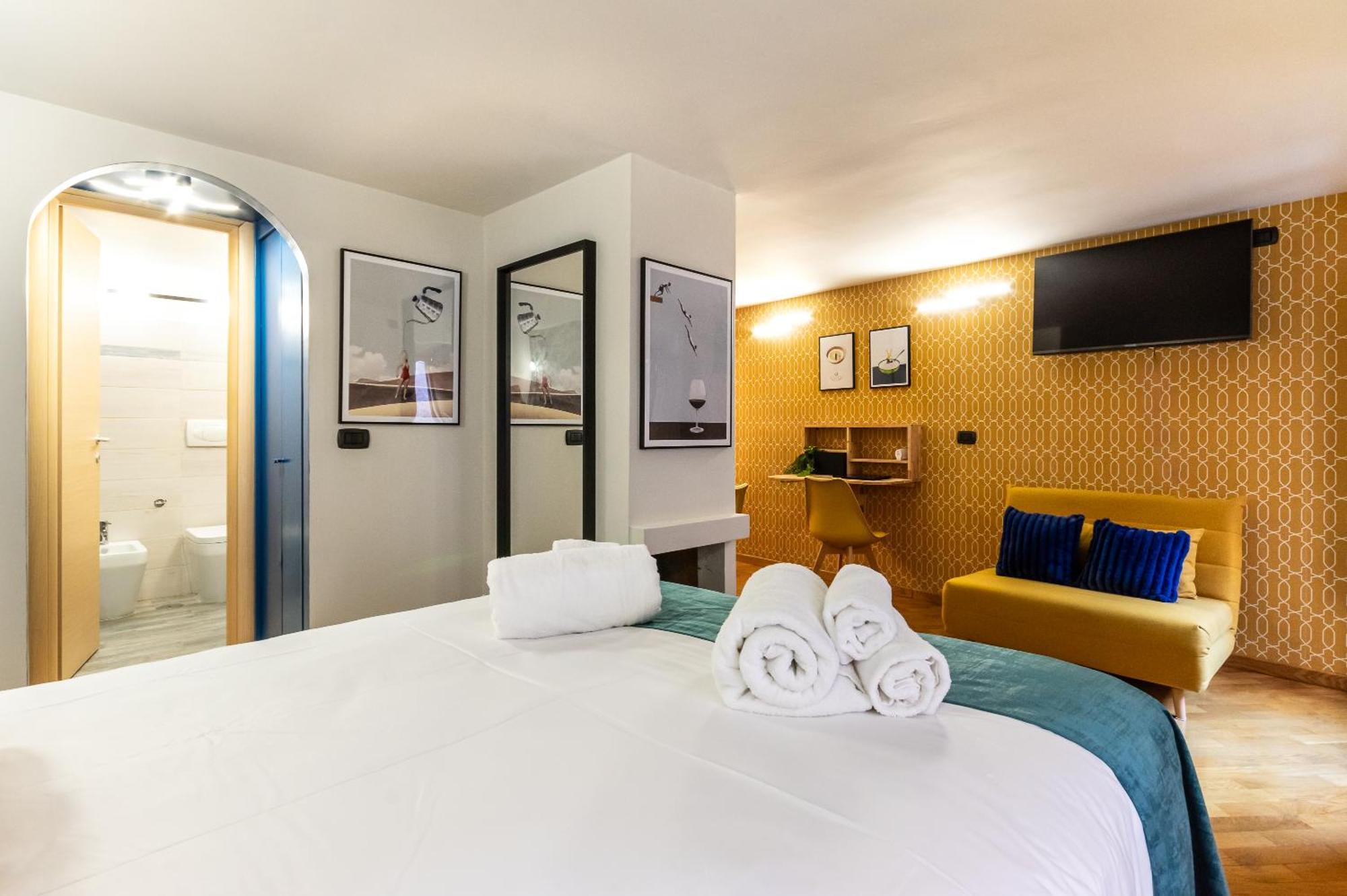 The Hive - In Trastevere Roma