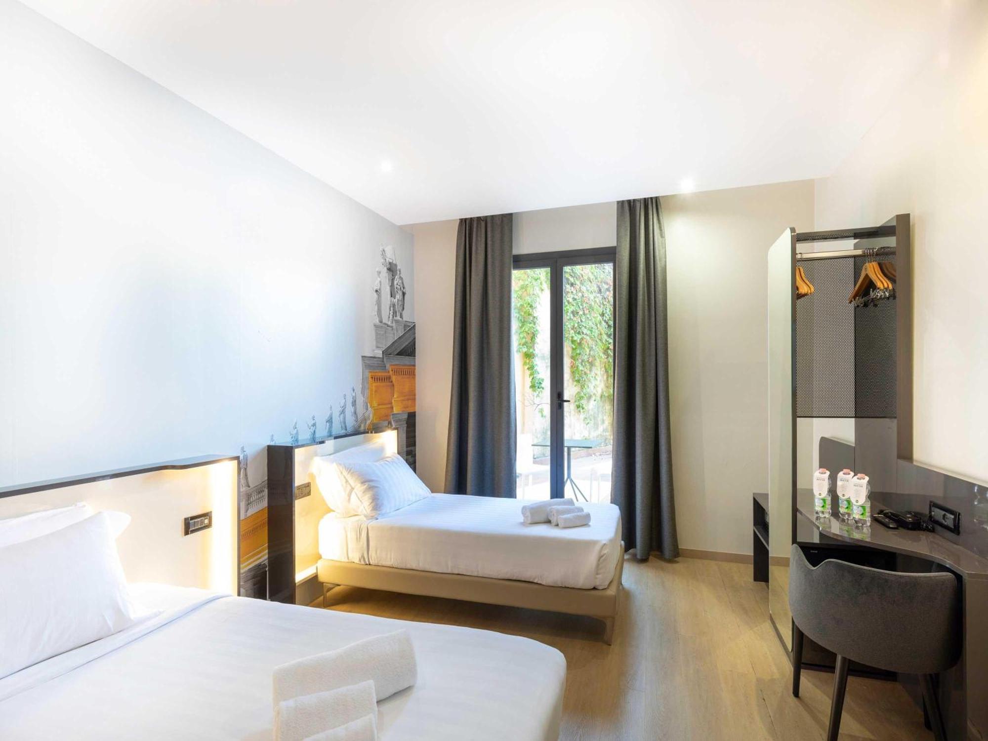 Hotel Tuscolana San Giovanni Rome