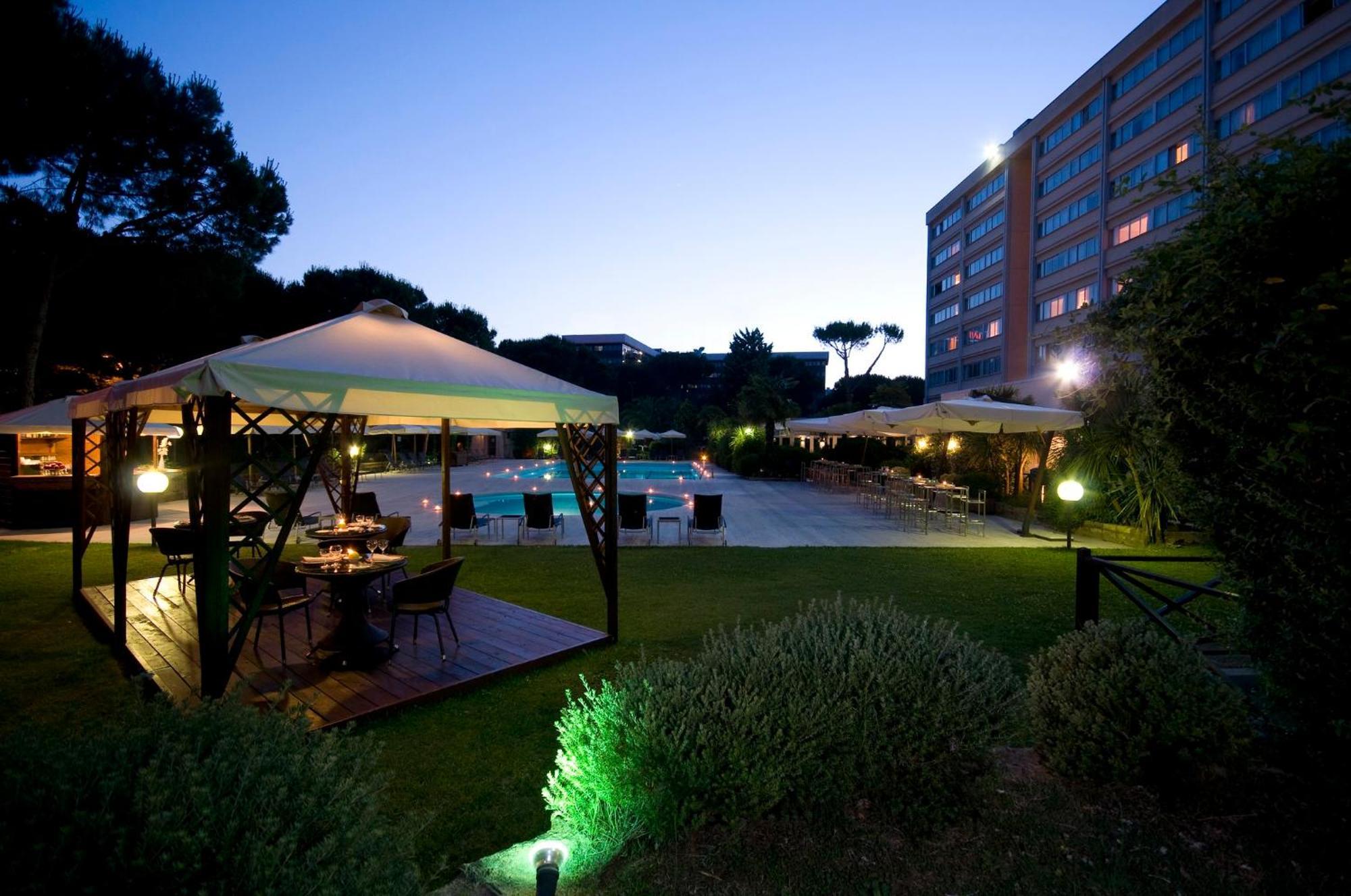 - Eur Parco Dei Medici, An Ihg Hotel 4*
