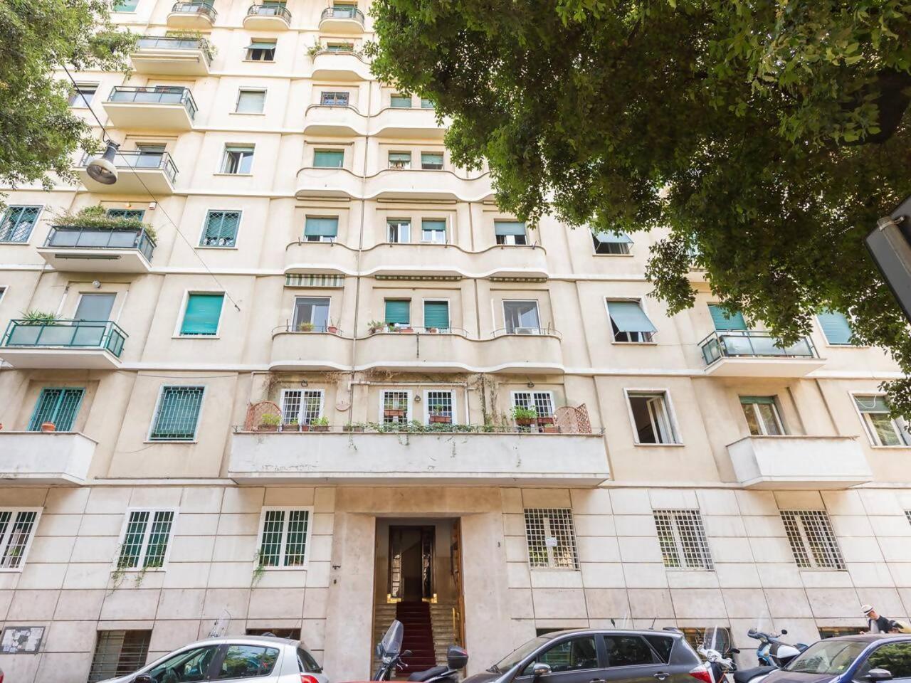 Apartment Delightful Penthouse View St Peter *