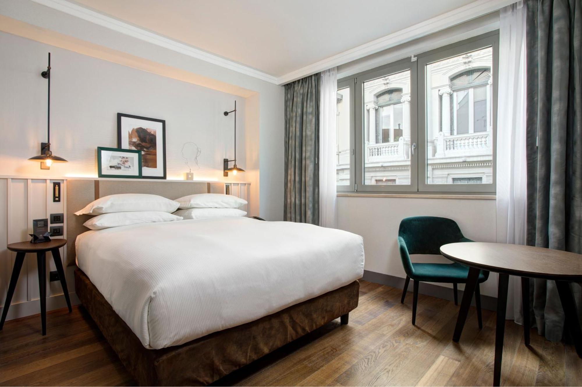 Hotel Doubletree By Hilton Monti Rome
