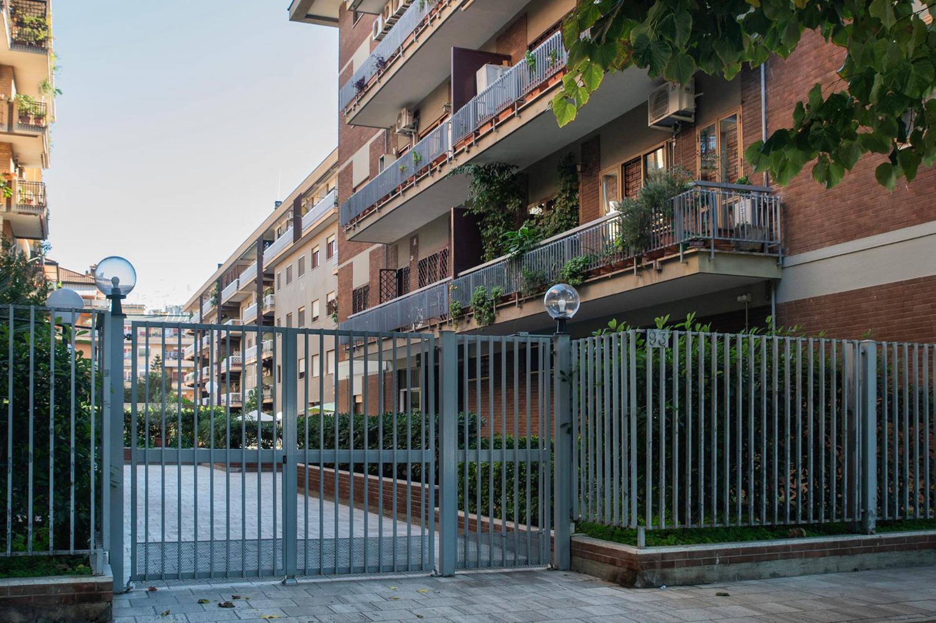 Caffarella Vacanze Guest house *