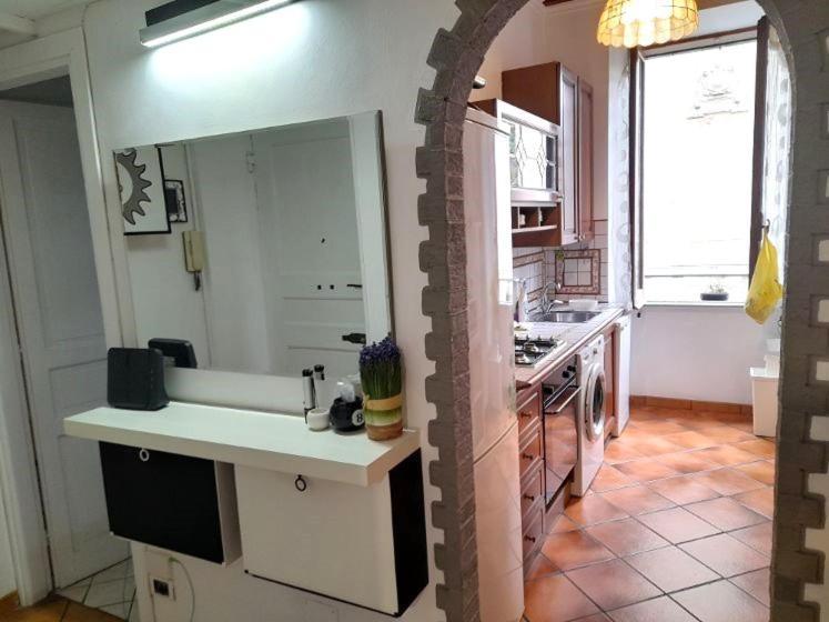 Testaccio Casa Appartamento