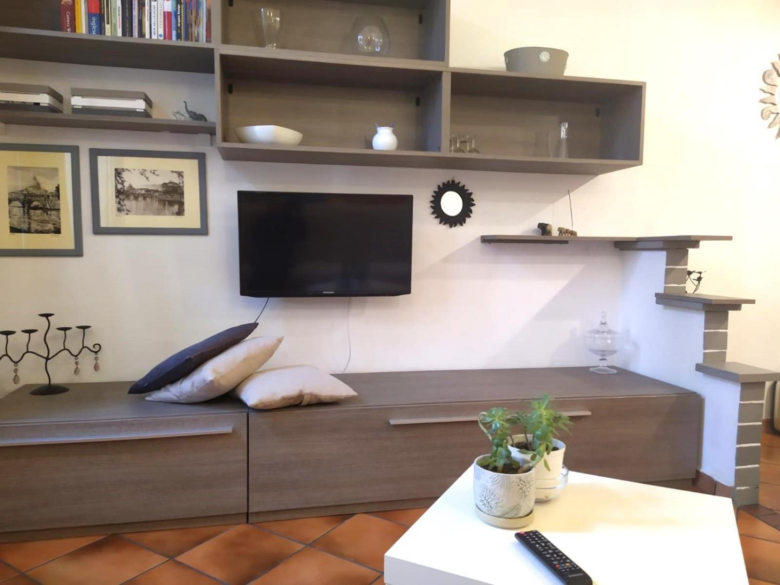 Testaccio Casa Appartamento