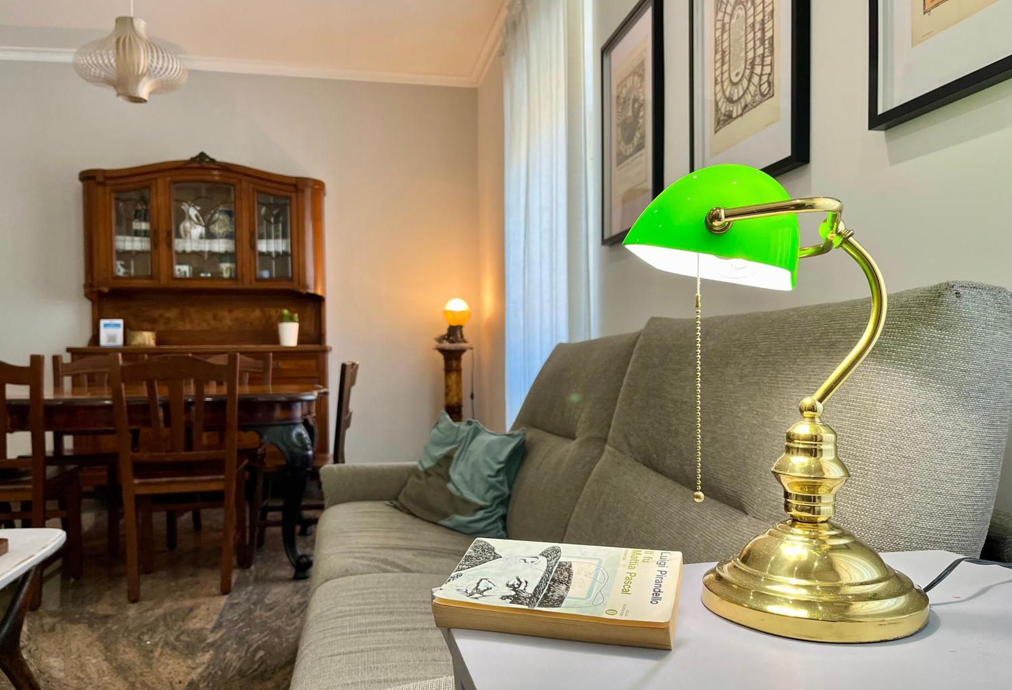 4bnb - Leone Iv Apartment