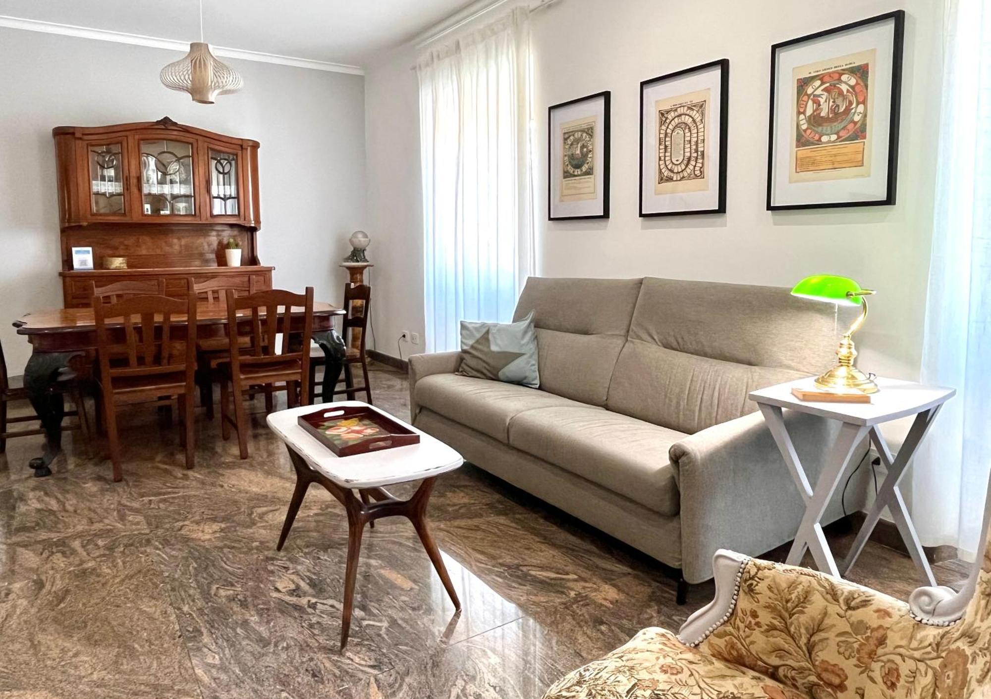 Apartment 4bnb - Leone Iv