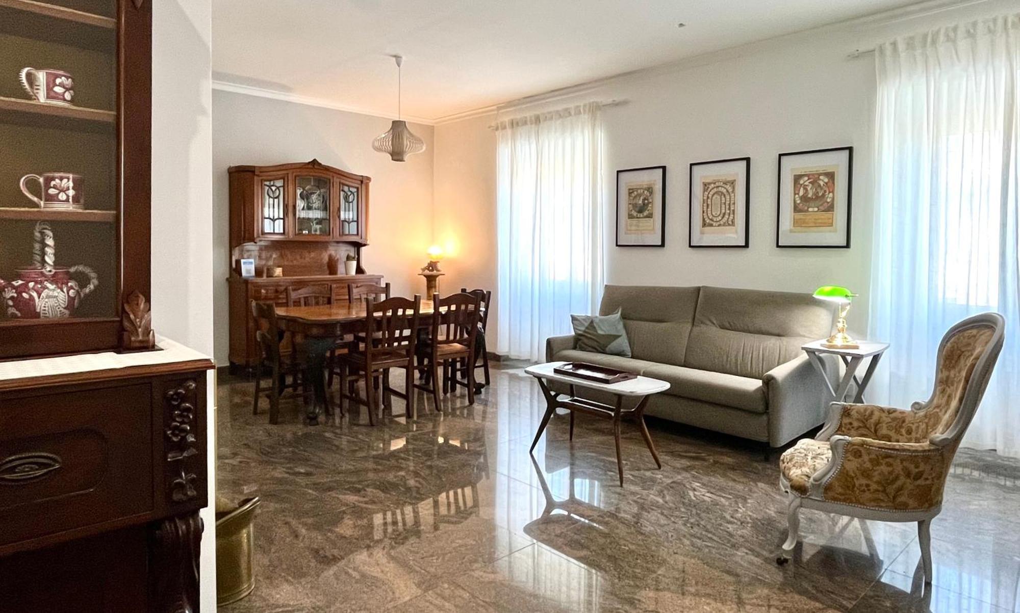 Apartment 4bnb - Leone Iv Rome