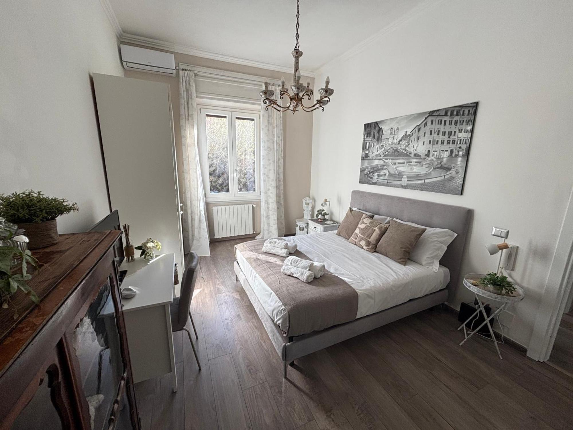 Sweet Anna Apartment *