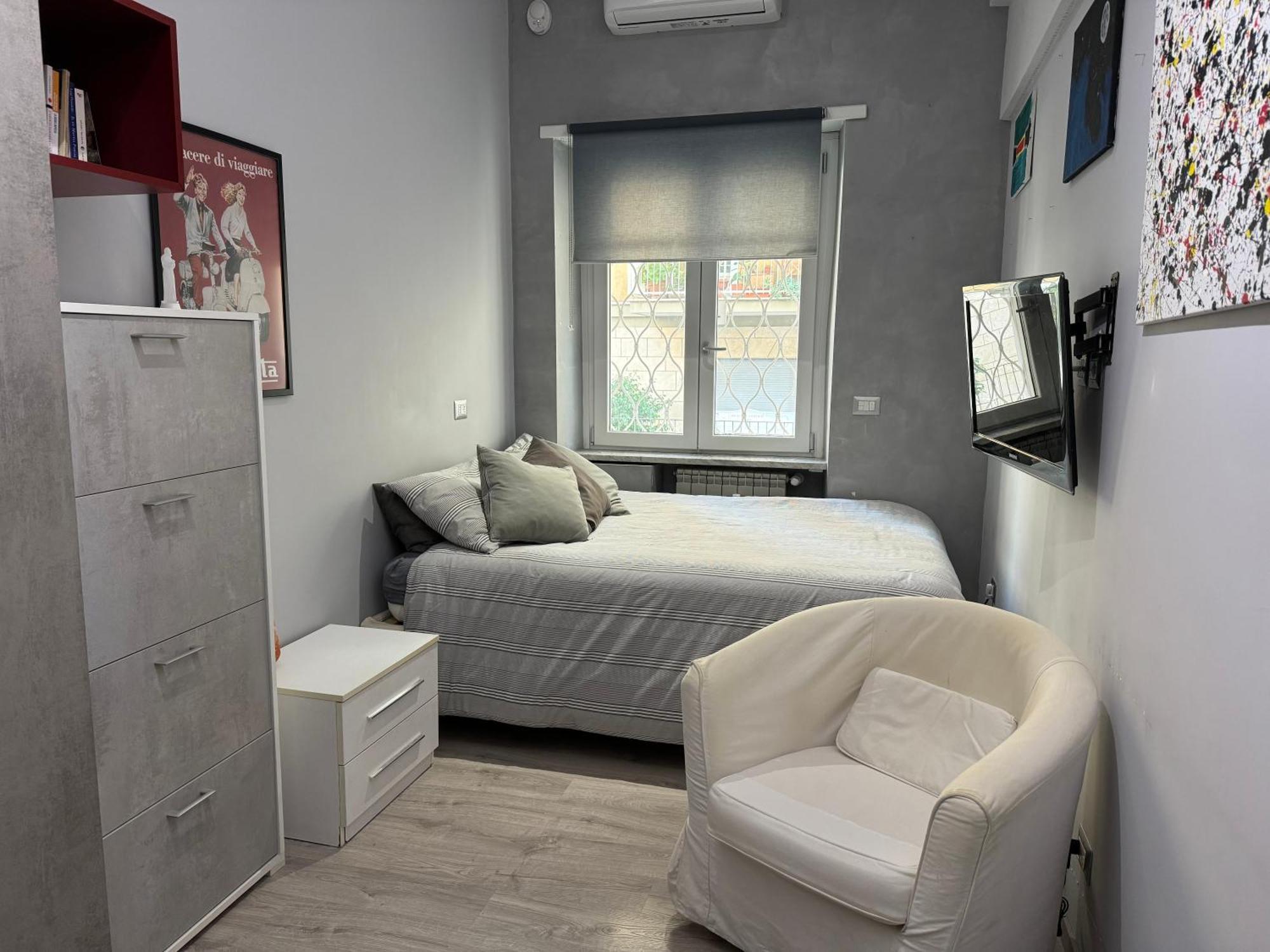 Dolce House - 10min Walk To Vatican Apartment Rome