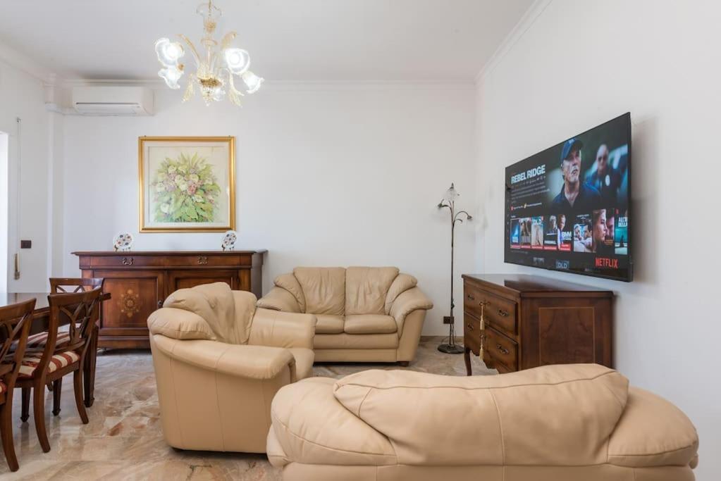 Relax E Lusso In Monteverde -10min Trastevere - Apartment Rome