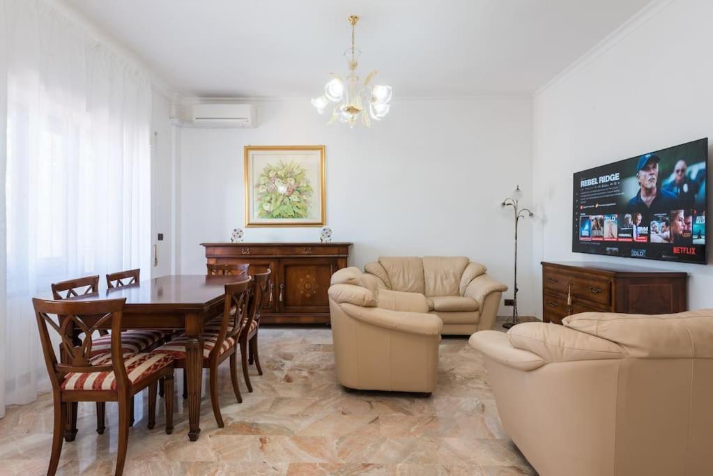Apartment Relax E Lusso In Monteverde -10min Trastevere - Rome