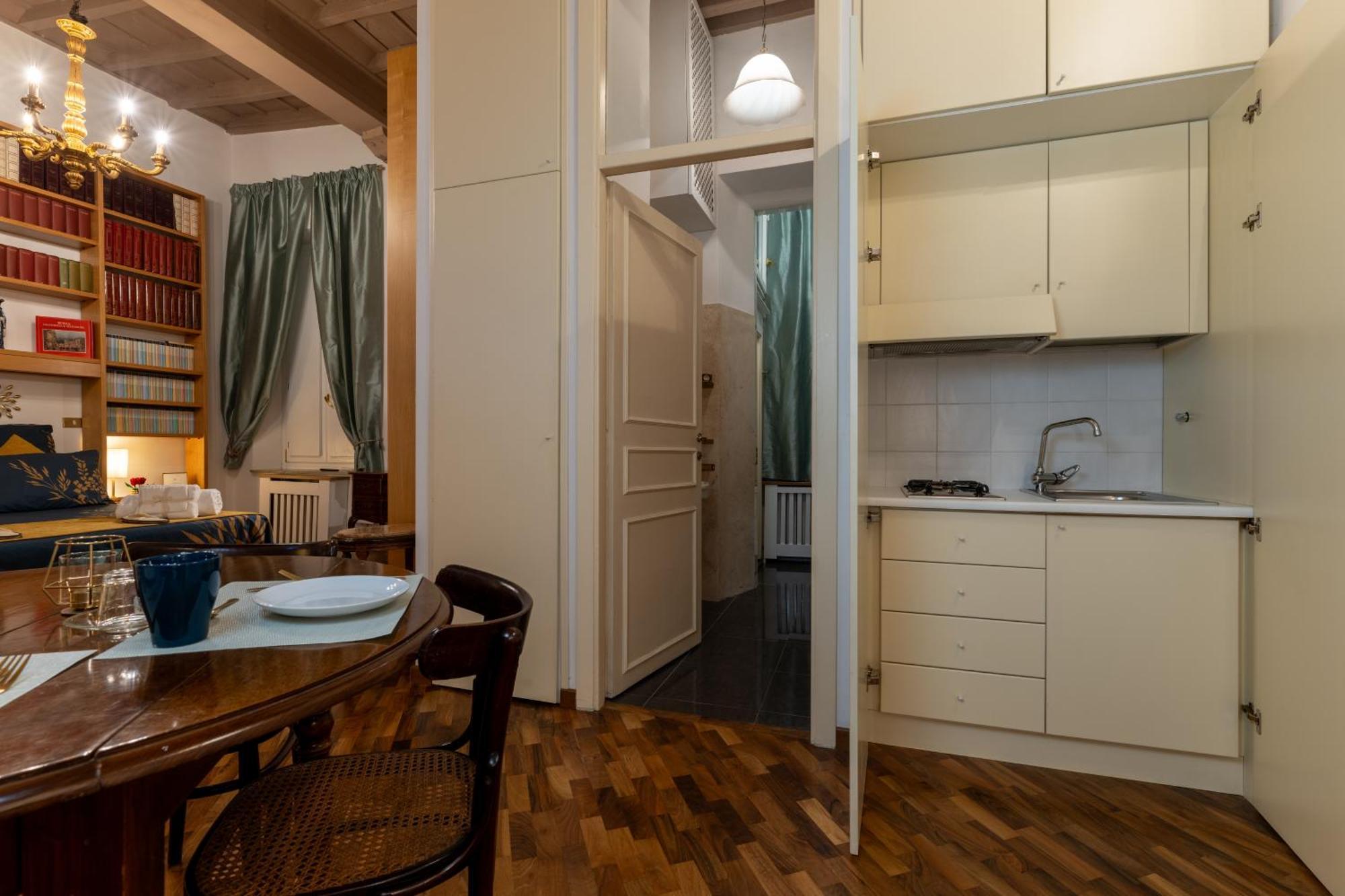 Apartment Navona Sweet Loft Rome