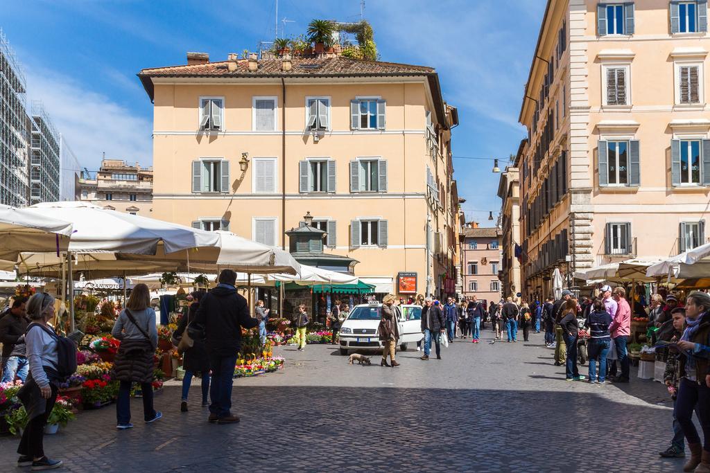 As Feel - Baullari With Terrace * Rome