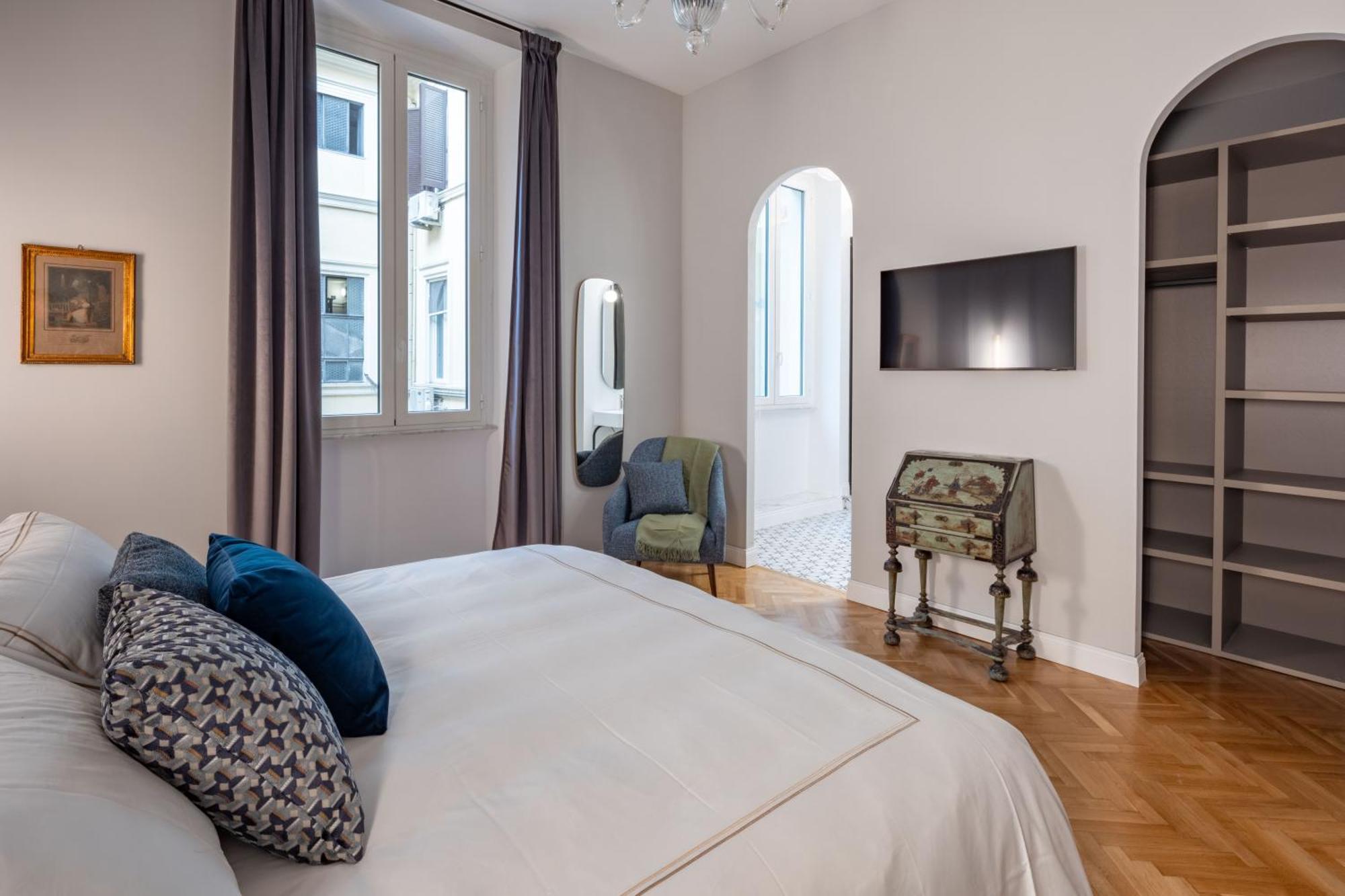 Guest house Migliori Collection Via Veneto Rome