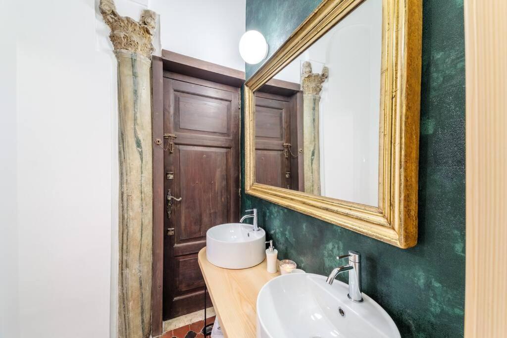 Appartamento Casa Trilussa, Luxury House With Terrace - Trastevere Roma