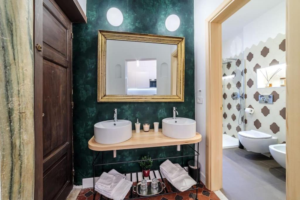 Casa Trilussa, Luxury House With Terrace - Trastevere Appartamento *