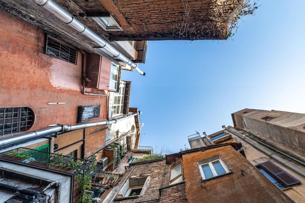 Casa Trilussa, Luxury House With Terrace - Trastevere Appartamento Roma