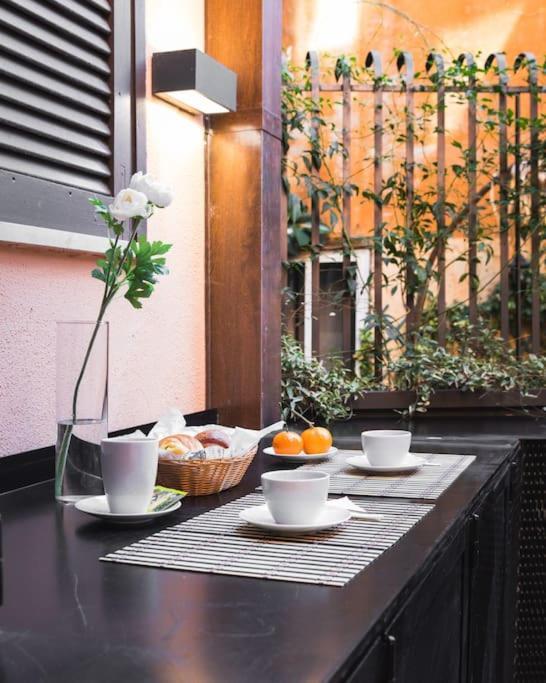 Casa Trilussa, Luxury House With Terrace - Trastevere Appartamento