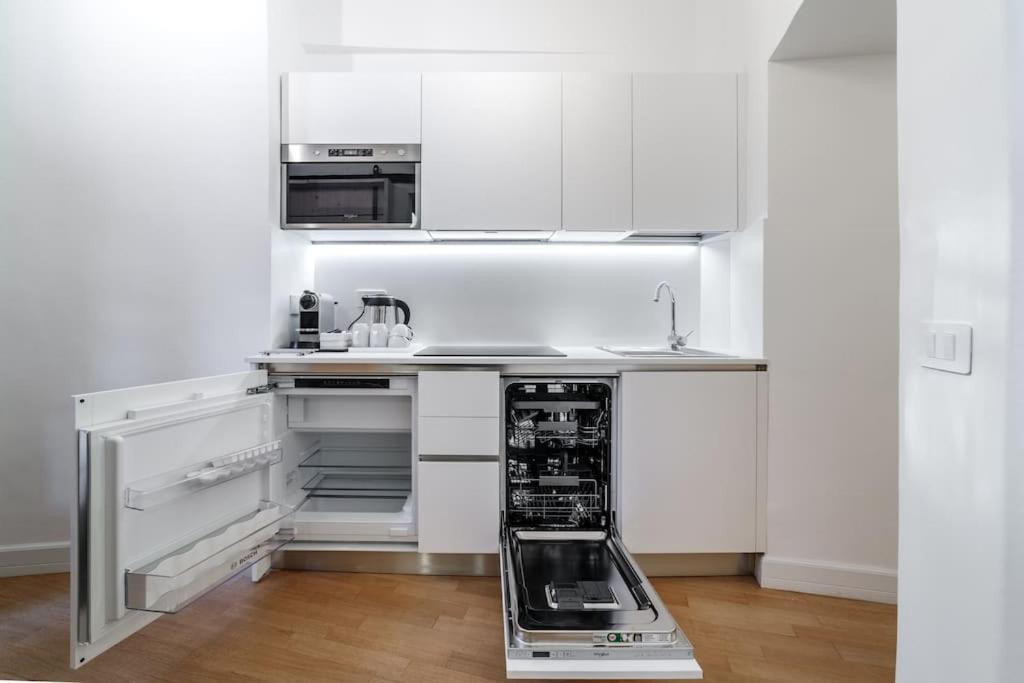 Casa Trilussa, Luxury House With Terrace - Trastevere Appartamento