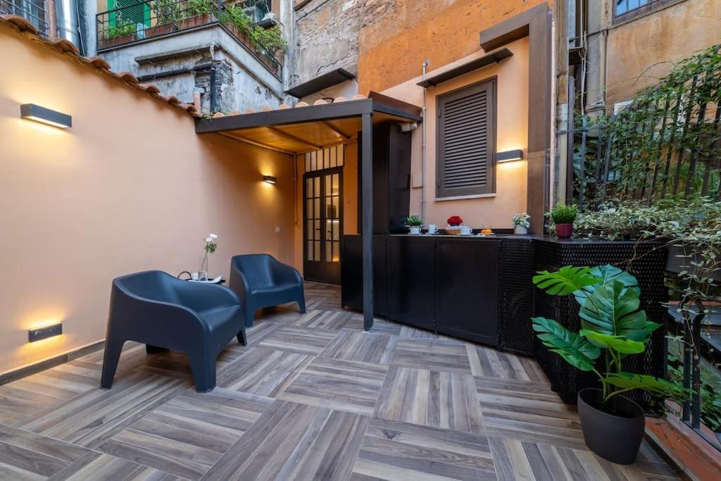 Casa Trilussa, Luxury House With Terrace - Trastevere Appartamento *
