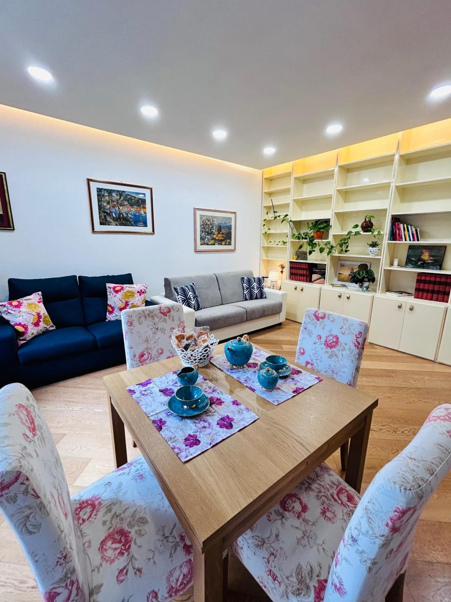 Apartment Martha Lisa House Rome