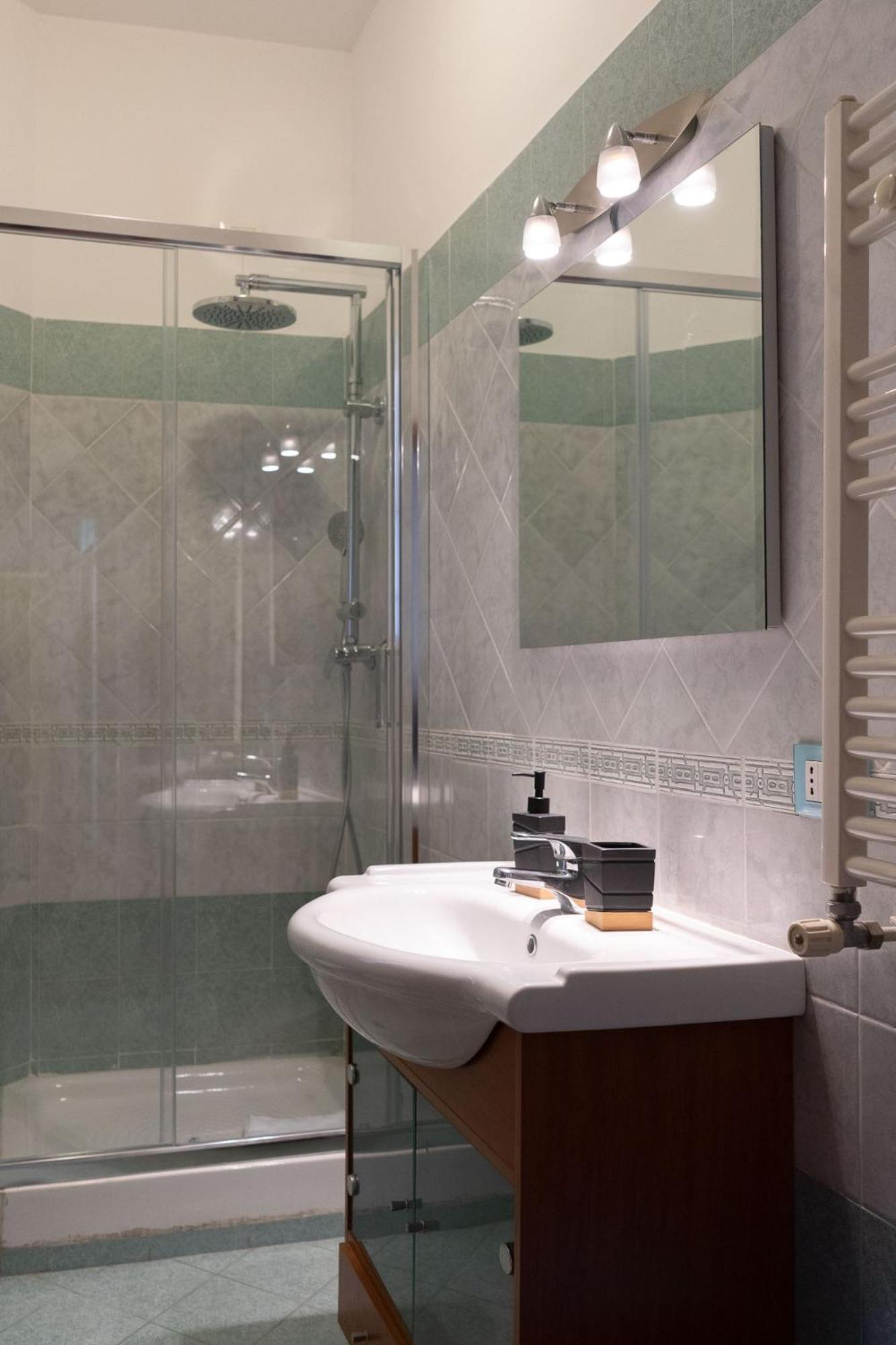 Apartment Rossovino A *