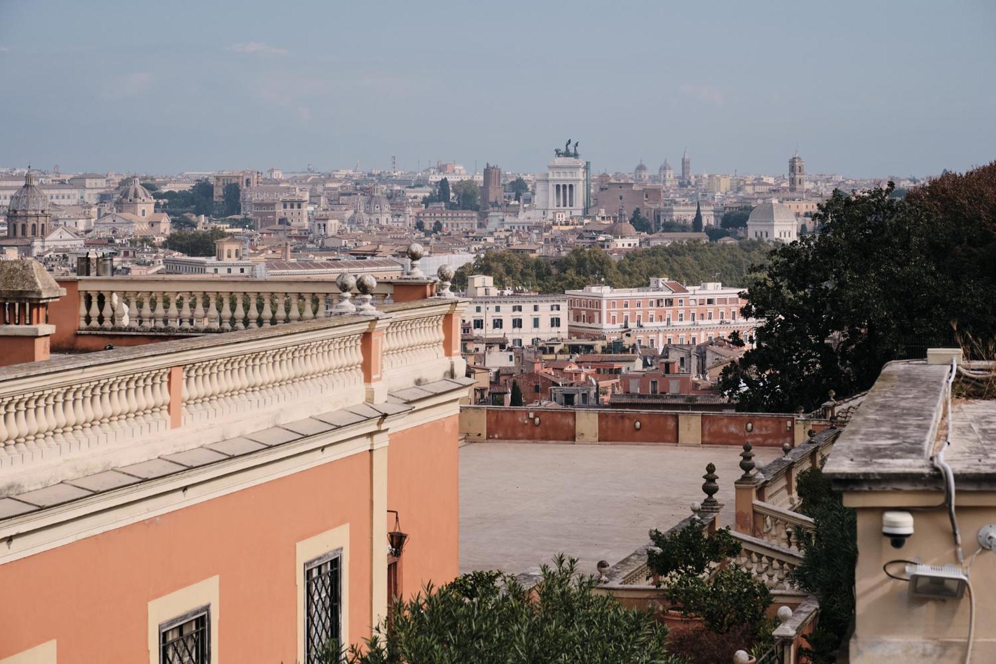 Trastevere- Flat Con Giardino, Ac, Wi-fi & Netflix * Rome