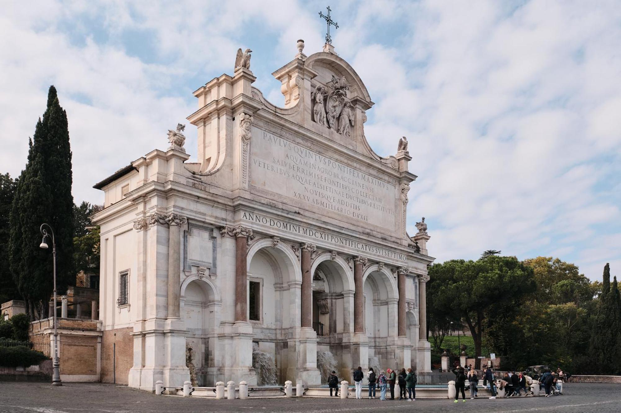 Apartment Trastevere- Flat Con Giardino, Ac, Wi-fi & Netflix Rome