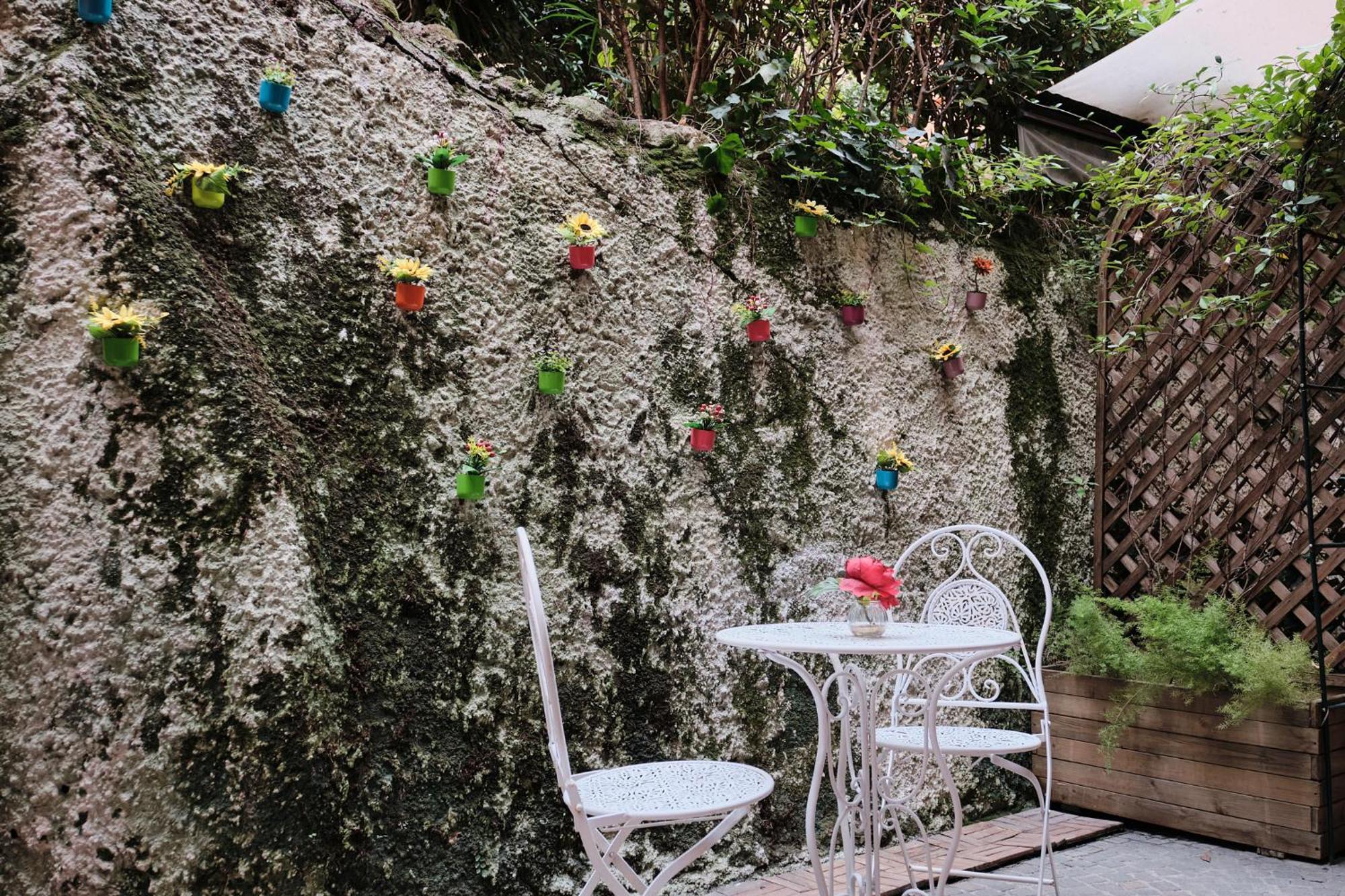 Trastevere- Flat Con Giardino, Ac, Wi-fi & Netflix Apartment Rome