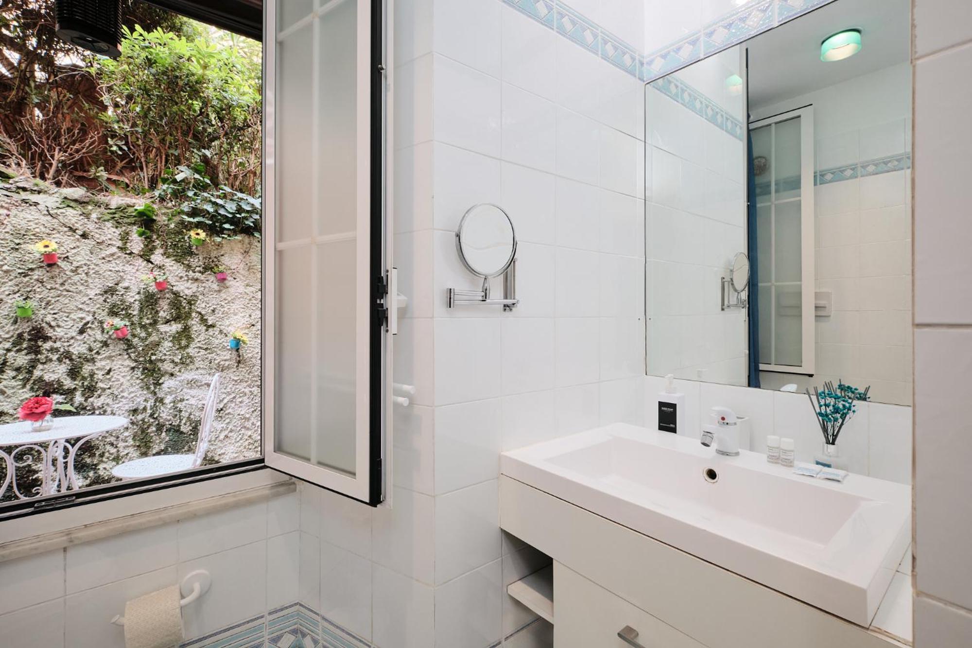 Trastevere- Flat Con Giardino, Ac, Wi-fi & Netflix Apartment Rome
